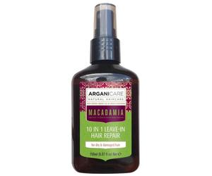 Arganicare Macadamia.10-in-1 spray riparatore leave-in 150 ml