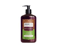Arganicare crema idratante senza risciacquo 400 ml