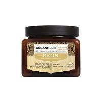 Arganicare Maschera Capelli all'Olio di Ricino 500ml