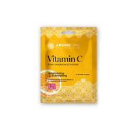 Arganicare Maschera in Tessuto Vitamina C 17g