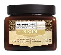 Arganicare maschera rinforzante 500 ml