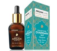 Arganicare - Olio di Argan biologico 3-1 Olio Biologico ARGAN Olio viso 30 ml unisex