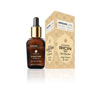 Arganicare - Olio di ricino biologico 3-1 Olio e siero 30 ml unisex
