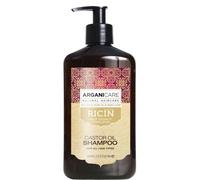 Shampoo acceleratore di crescita Arganicare 400 ml