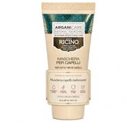 ARGANICARE Set Duo Shampoo e Balsamo Macadamia 400 ml ciascuno per capelli secchi e danneggiati, idratazione e riparazione profonda, routine completa per detergere e nutrire