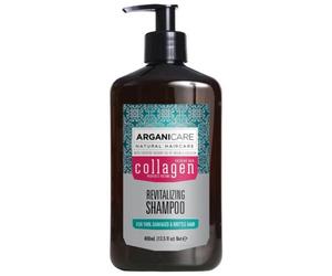 Arganicare Shampoo Energizzante 400ml