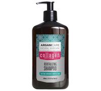Arganicare - Shampoo Rivitalizzante per capelli sottili, danneggiati e fragili 400 ml unisex