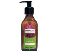 Arganicare - Siero riparatore - Argan e macadamia - Olio e siero 100 ml unisex