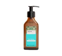 Arganicare | Gamma Argan | SIERO RIPARATORE | Con olio di Argan biologico | Capelli secchi e danneggiati | Protezione duratura | Ridurre la rottura | Dona lucentezza, forza e morbidezza | 100 ml