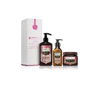 Arganicare Silk Protein Program Set 1 pz - Set capelli