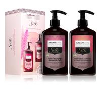 Arganicare Silk Protein Set confezione regalo con proteine della seta 1 pz