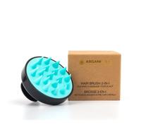 Arganicare Spazzola per Capelli 2-In-1