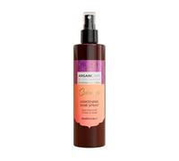 ARGANICARE Spray schiarente Monoi effetto sole naturale, illumina e schiarisce gradualmente i capelli da biondi a castani, adatto a tutti i tipi di capelli, formato 250 ml