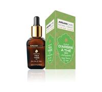Arganicare - Tea Tree olio biologico 3-1 Balsamo senza risciacquo 30 ml unisex