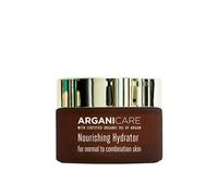 Arganicare Crema Idratante all'Olio di Argan 50ml