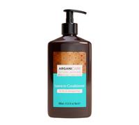 ARGANICARE Trattamento Idratante Protettivo Leave-On con Olio di Argan Bio, per Capelli Secchi e Danneggiati, Dona Flessibilità e Brillantezza, Forza e Manovrabilità, 400 ml