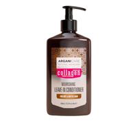 ARGANICARE Trattamento Nutriente al Collagene per Capelli Fini e Senza Volume, Idratazione Alta, Aiuta a Ripristinare Riparare e Rigenerare, per Capelli Più Spessi Forti e Resistenti, 400 ml