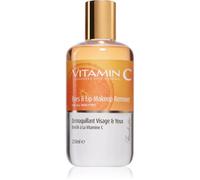 Arganicare Vitamin C Face and Eye Makeup Remover struccante occhi e labbra con vitamina C 250 ml