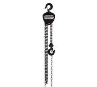 Showtec - Chainhoist 500kg VBG-8 economy - Manuale, altezza di sollevamento: 10 metri