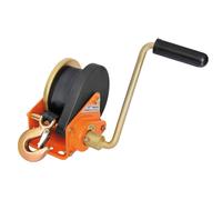 ARGANO CARRELLO BARCA ROCK CON FERMO AUTOMATICO 680KG ROCK WINCHES