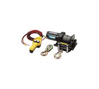 ARGANO ELETTRICO A 12V IN CORRENTE CONTINUA Fervi 0630/0900