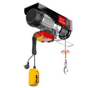Argano Elettrico Da 1100 Libbre - Controllo Remoto, Filo Resistente Alla Corrosione, For Il Sollevamento In Vari Ambienti(12m)