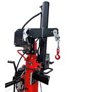 Argano Idraulico Verricello Spaccalegna Rueckewinde 490 KG Hydraulikwinde