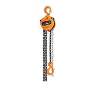 Argano Manuale a Catena Hoist 3 Ton 3m Manual Chain Pulley Block CB030 GEC