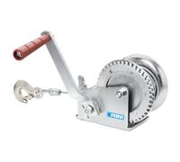 Argano Manuale Fervi Art.0070/C Completo di mt 10 Cavo Acciaio