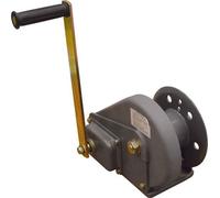 ARGANO PARANCO VERRICELLO MANUALE 1150KG - - MAURER - SISTEMA AUTOFRENANTE