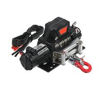 Argano per auto RC con ricevitore telecomando compatibile Traxxas Redcat Rc4wd Tamiya Axial scx10 D90 Hpi facile da installare migliora il livello di simulazione per il salvataggio