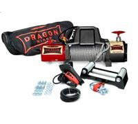 Argano per fuoristrada DRAGON WINCH DWM12000HDKIT2