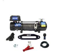 Argano per fuoristrada HUSAR WINCH BST10000LBS12V-S