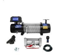 Argano per fuoristrada HUSAR WINCH BST13000LBS24V