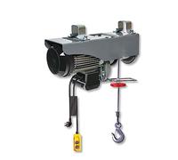 Argano per paranco, Micro paranco elettrico, piccolo paranco dell'ascensore della famiglia della gru Motore di rame puro della gru della decorazione dell'argano da 1 tonnellata / 0,5 T per garage, fab