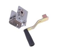 Argano Portatile, Tenditore sportivo, posizionatore for rete da pallavolo e strumento for il serraggio della for un allenamento efficace
