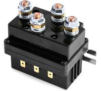 ® Argano Solenoide Relè Contattore 12V 500A per Verricello AUT UTV 8000-15000Lb