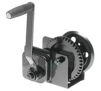 ARGANO SPX BRAKE WINCH MAX 630 KG ACCIAIO ZINCATO ACCESSORI NAUTICA