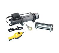 ARGANO VERRICELLO ELETTRICO PARANCO 12V 4000Kg TELECOMANDO