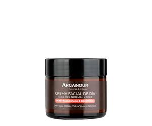 Arganour Crema Facial Día - 50 ml
