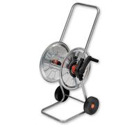 Argati 77320-10 210 Agrati Avvolgitubo Carrello Zincato 50 m