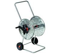 Argati 77352-10 310 Agrati, Avvolgitubo Carrello, Zincato, 80 m