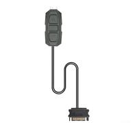 ARGB Controller per PC Ventole e Barre Luminose con Connessione 5V 3-Pin e Semplice Funzionamento Pulsante Onboard (nero)