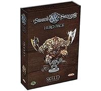 ARGD0188 - Skeld - Heroes- Sword & Sorcery, per 1 a 5 Giocatori, da 13 Anni (espansione EN)