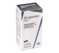Argenial Oto Soluzione Igienizzante Per Uso Otologico Per Cani E