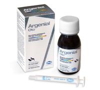 Argenial Oto Soluzione Igienizzante Per Uso Otologico Per Cani E