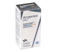 Argenial Oto Soluzione Igienizzante Per Uso Otologico Per Cani E