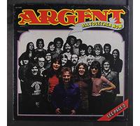 ARGENT - all together now