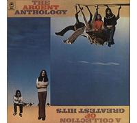 Argent Anthology (Vinyl) A Collection Of Greatest Hits