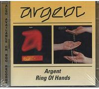 Argent Argent/Ring of Hands (CD) Album